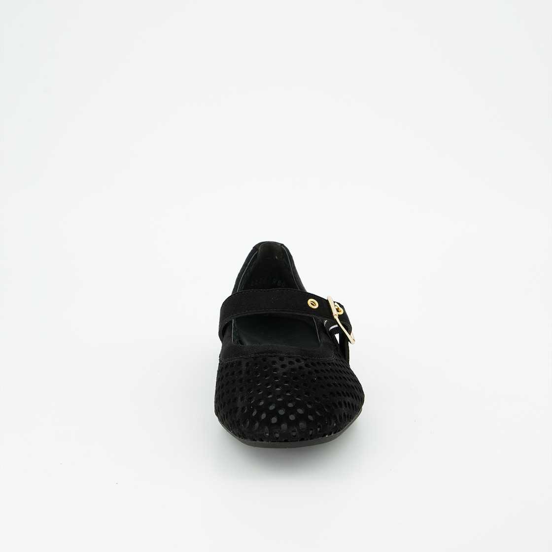 Paul Green 1213-059 - Black - Front view