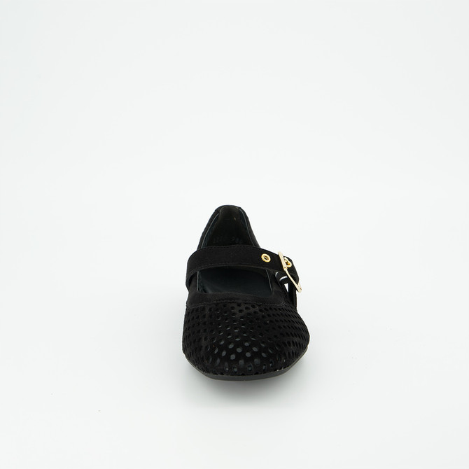 Paul Green 1213-059 - Black - Front view