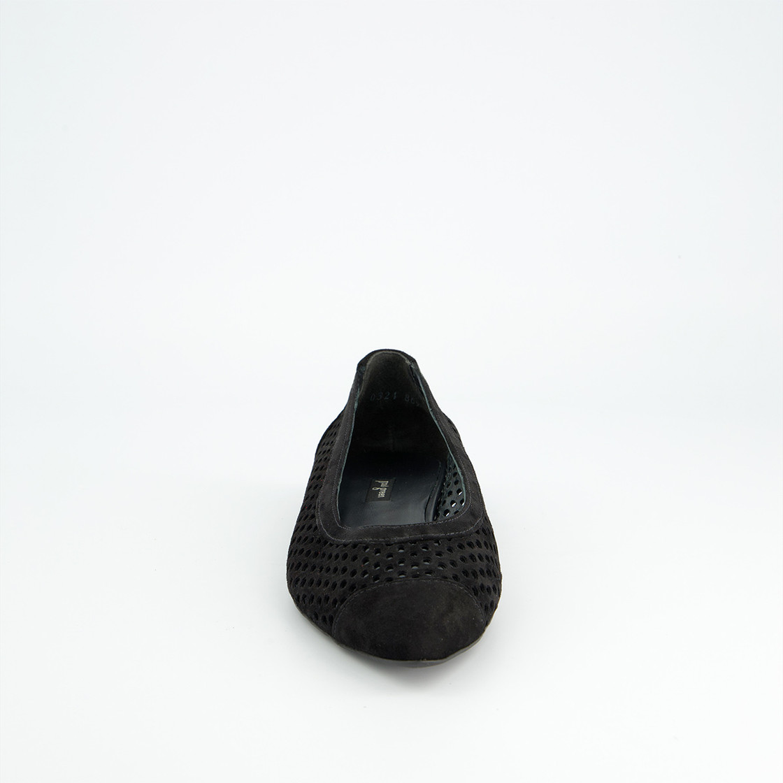 Paul Green 1215-019 - Black - Front view