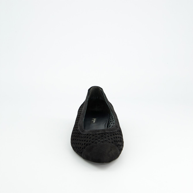 Paul Green 1215-019 - Black - Front view