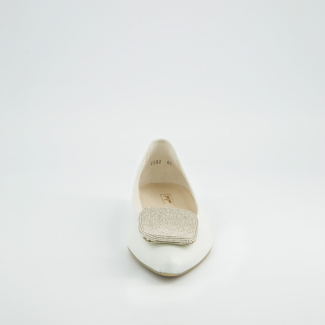 Paul Green 1181-029 - Off-White - Front view