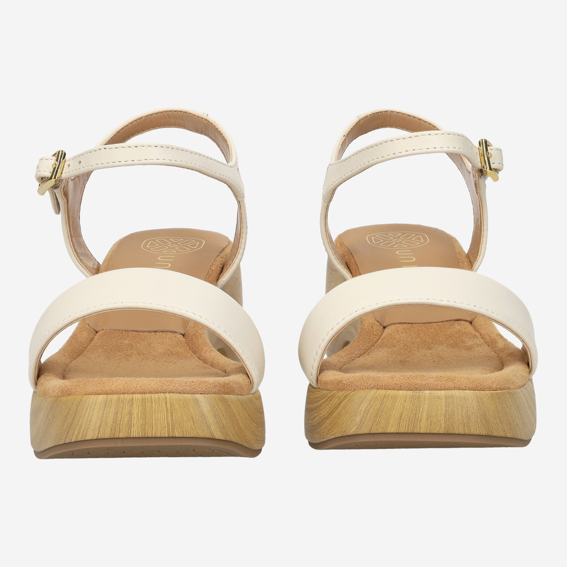 Unisa IRITA - Weiß (Creme)  - Frontansicht