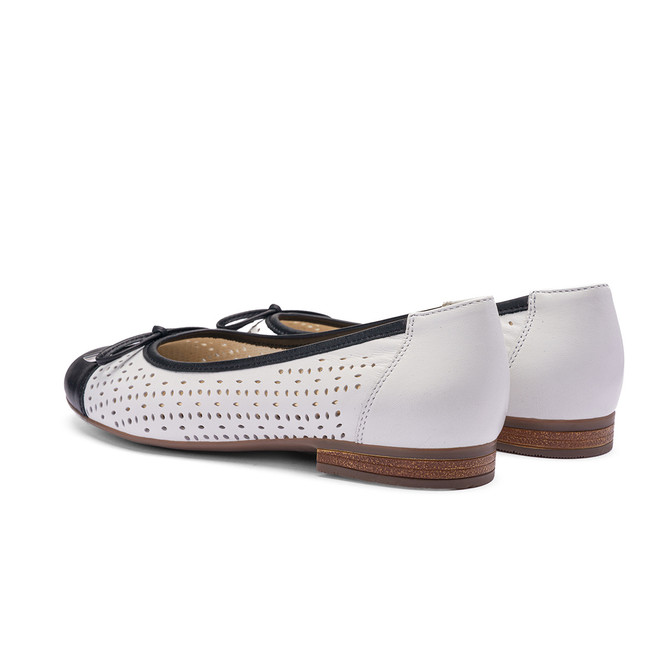 Ara SARDINIA - White - Front view