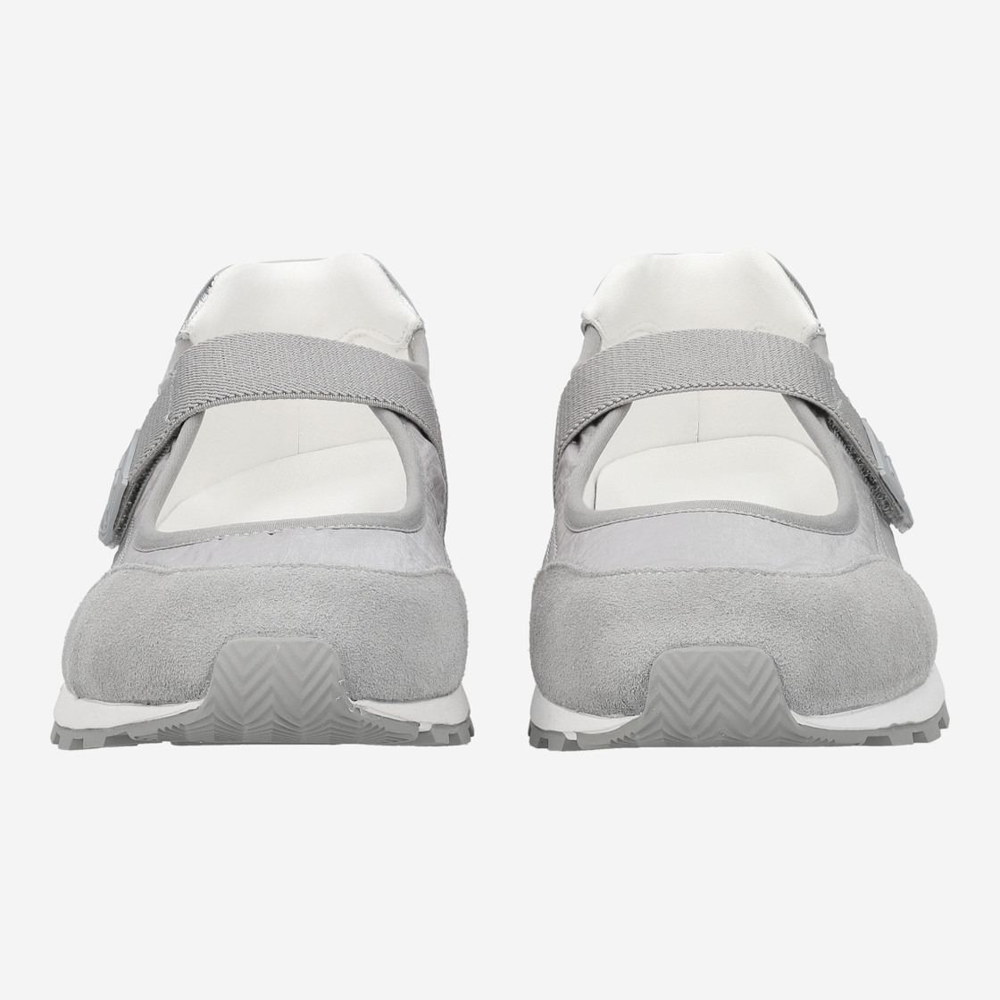 Candice Cooper PLUME FLAPI - Gray - Front view