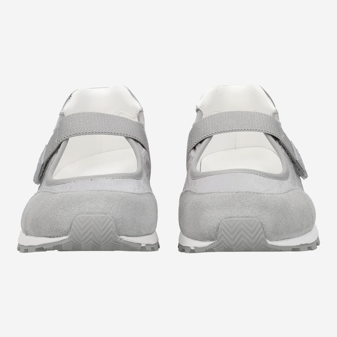 Candice Cooper PLUME FLAPI - Gray - Front view