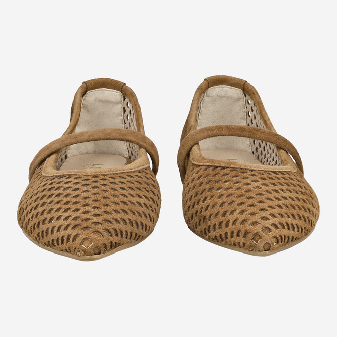 Lüke Marton JENNIFER - Braun - Frontansicht