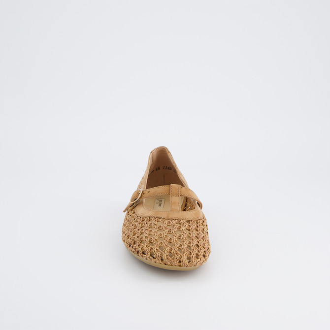 Paul Green 1143-010 - Brown - Front view