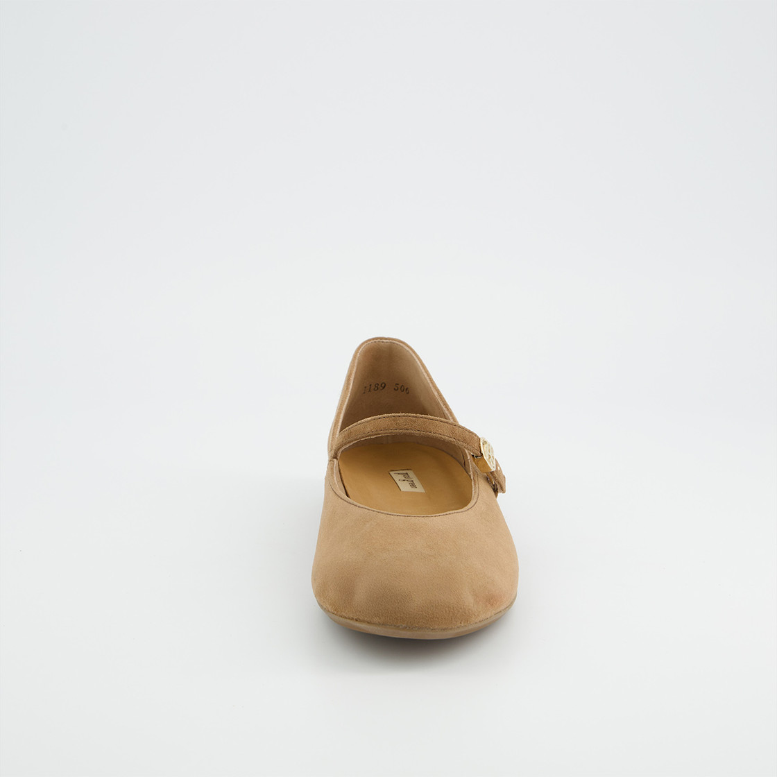 Paul Green 1189-039 - Brown - Front view