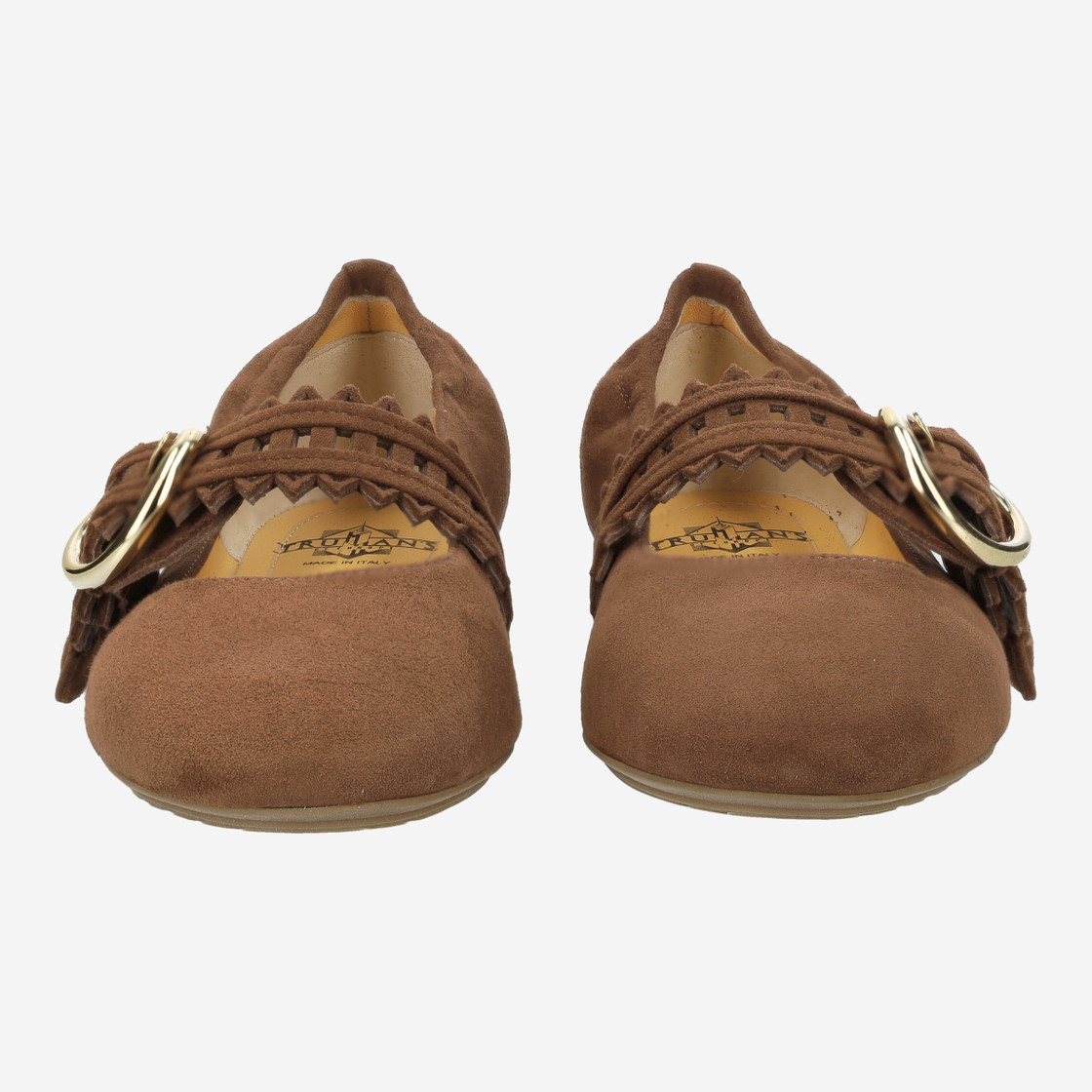 Trumans 4354 142 - Brown - Front view