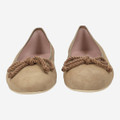 Pretty Ballerinas 35.663 - Brown - Front view