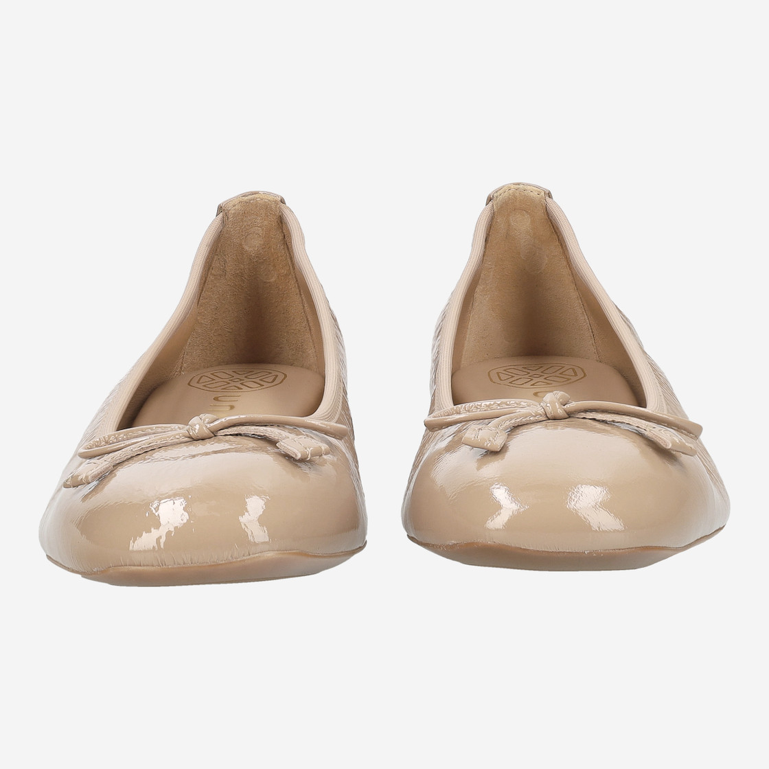 Unisa CACERIN - Brown - Front view