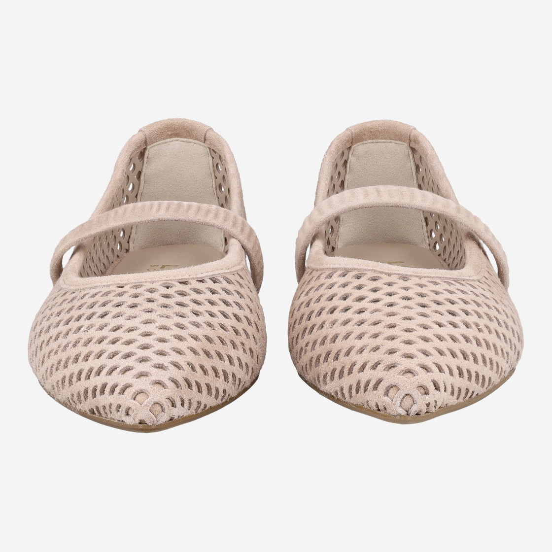 Lüke Marton JENNIFER - Beige - Frontansicht