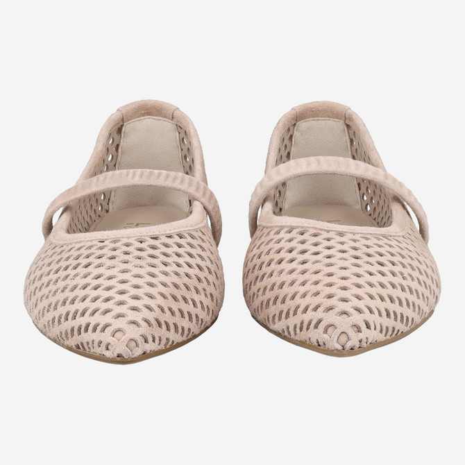 Lüke Marton JENNIFER - Beige - Frontansicht