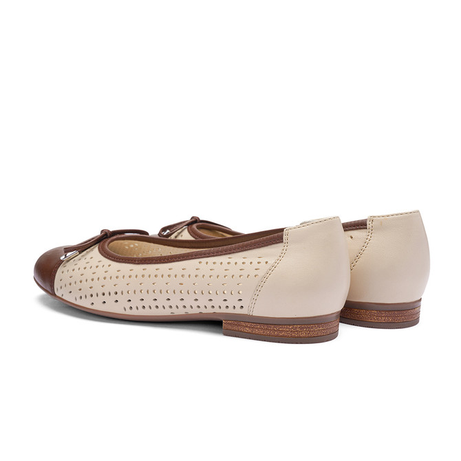 Ara SARDINIA - Beige - Front view