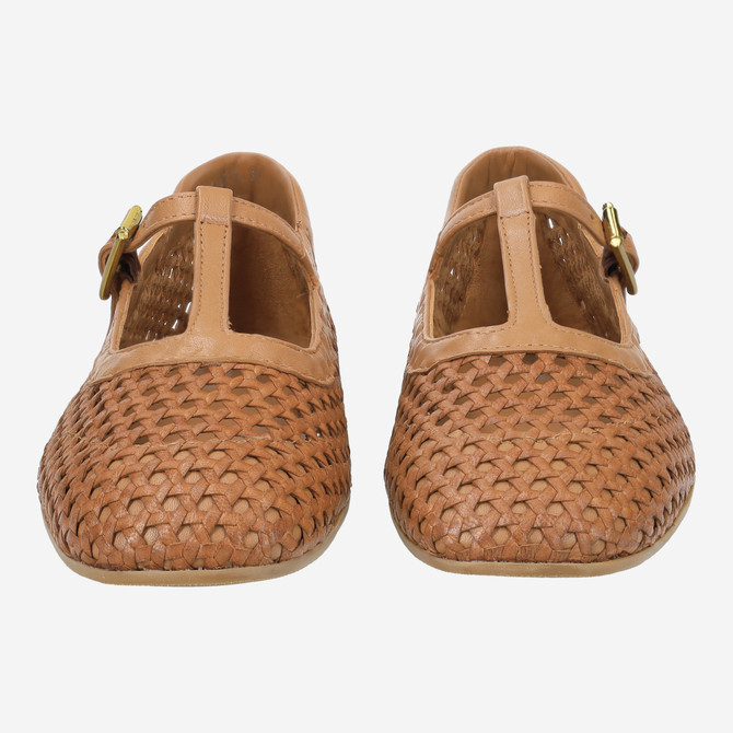 Homers 22098 - Light brown - Front view