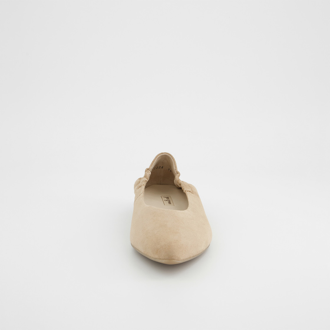 Paul Green 1224-029 - Beige - Front view