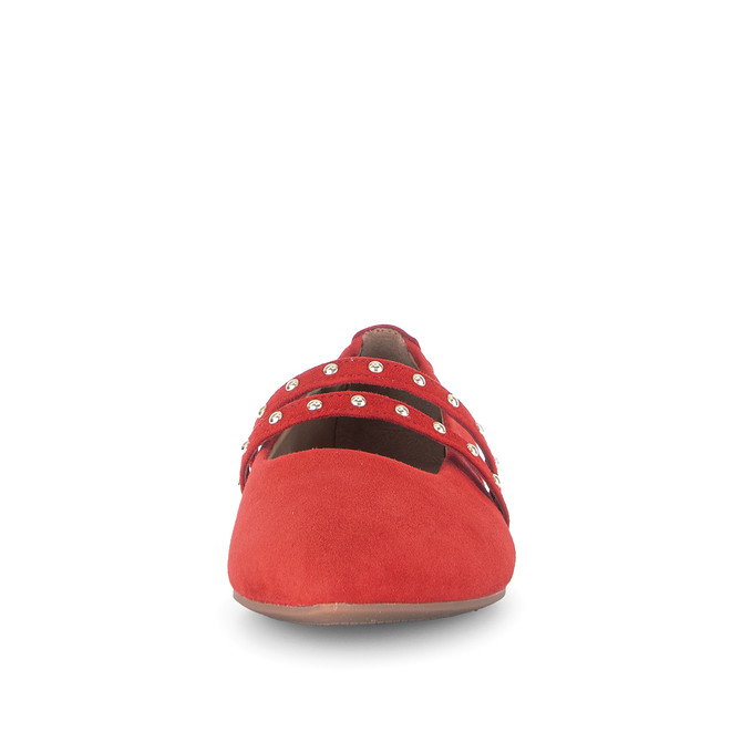 Gabor 4.130 - Red - Front view