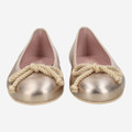 Pretty Ballerinas 35.663 - Gold - Front view