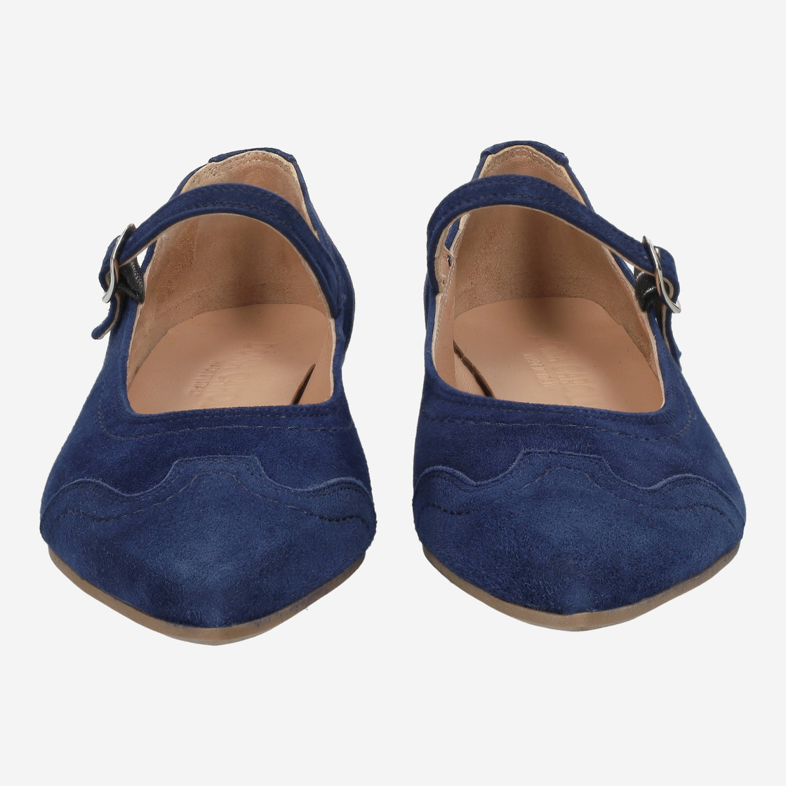 Donna Carolina SOLEA ROYAL - Blue - Front view