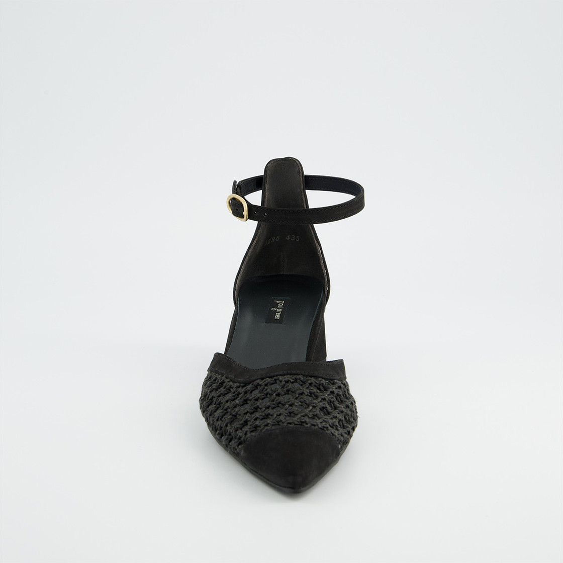 Paul Green 3856-019 - Schwarz - Frontansicht