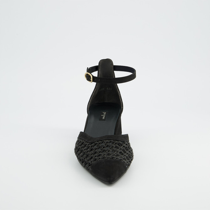 Paul Green 3856-019 - Schwarz - Frontansicht