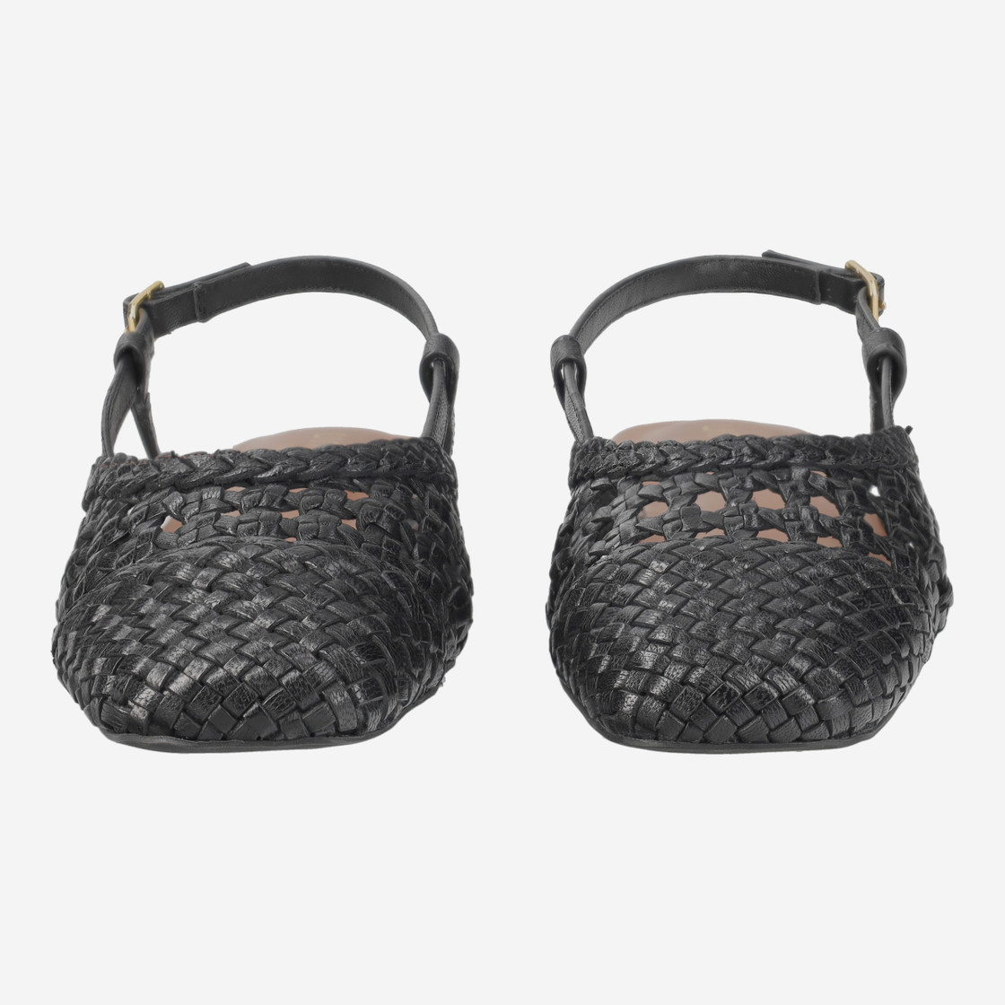 Unisa BADRI - Black - Front view