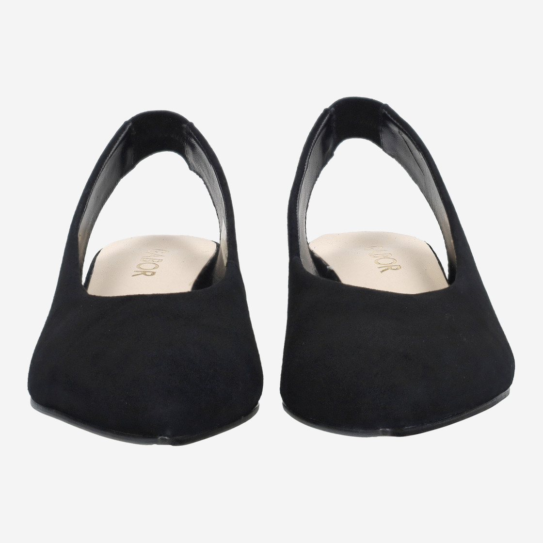 Gabor 1.530 - Black - Front view