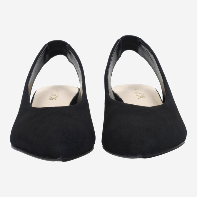 Gabor 1.530 - Black - Front view