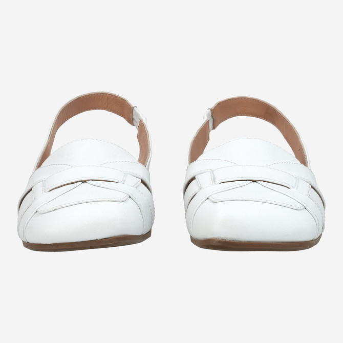 Donna Carolina ELSA NELLY - White - Front view