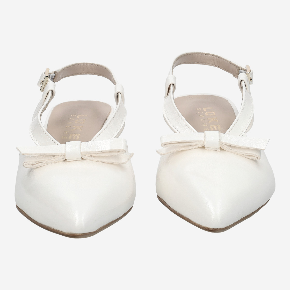 Lüke Marton ANNA - Weiß (Creme) - Frontansicht