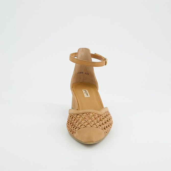 Paul Green 3856-009 - Braun - Frontansicht