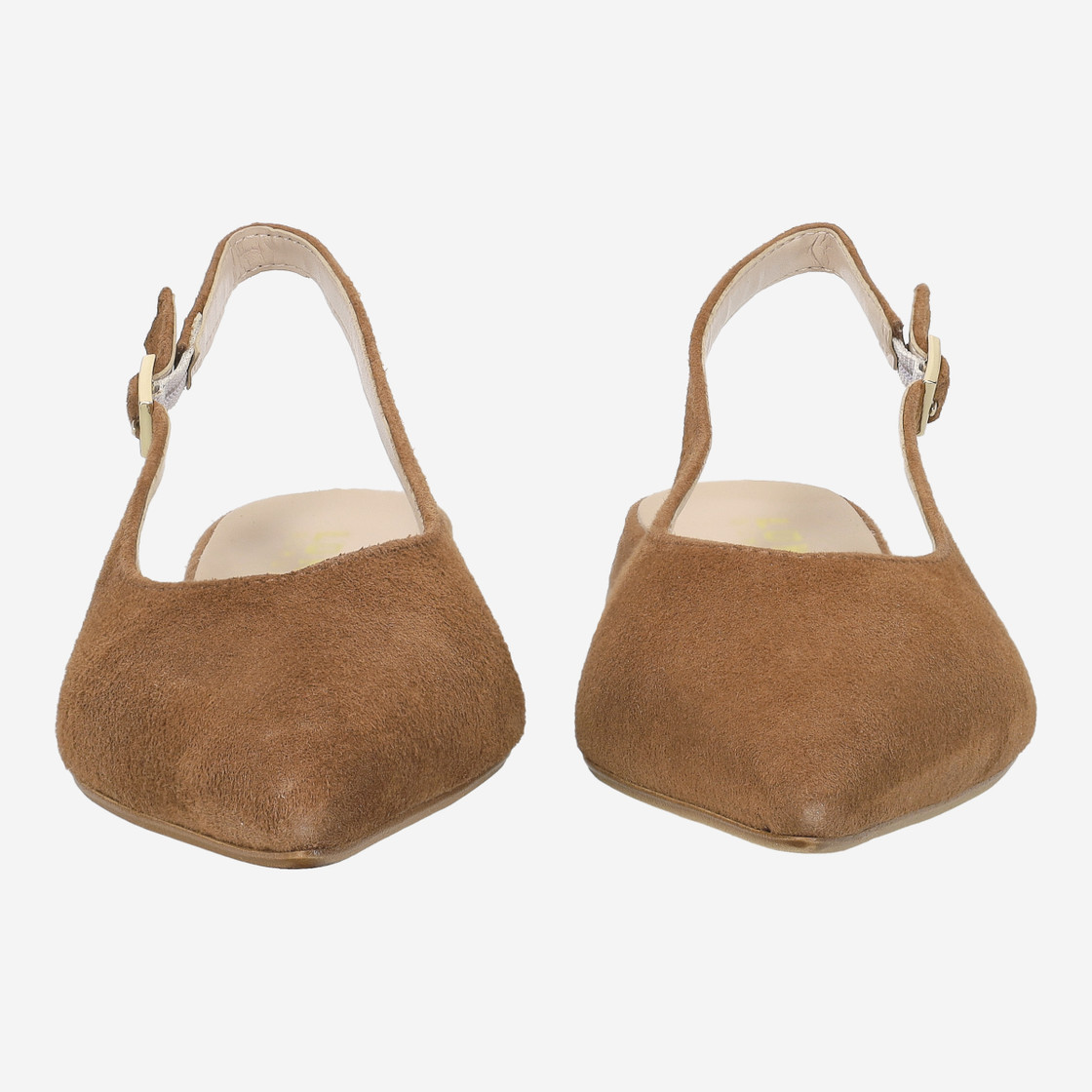 Lüke Marton ELDA - Brown - Front view