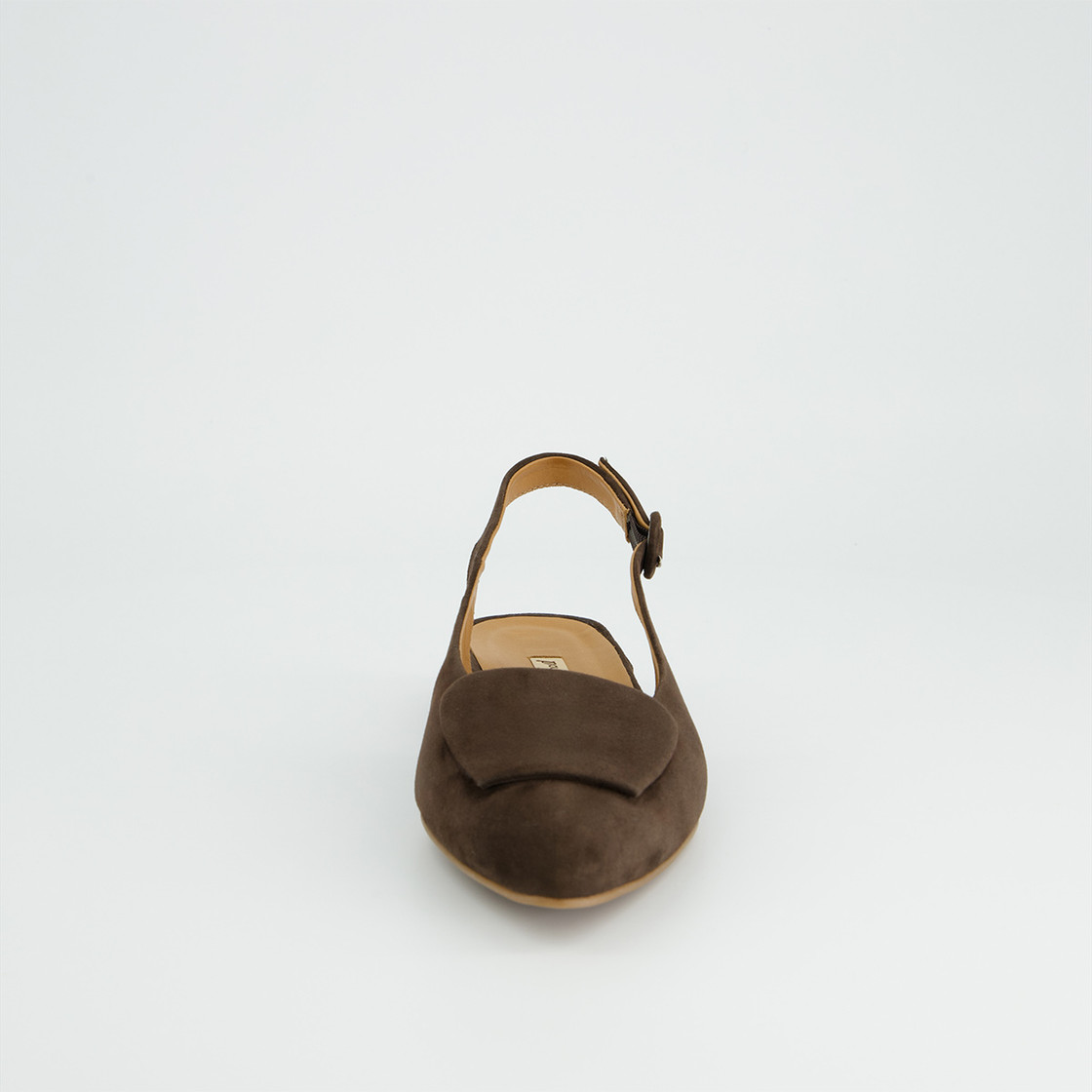 Paul Green 6090-089 - Brown - Front view