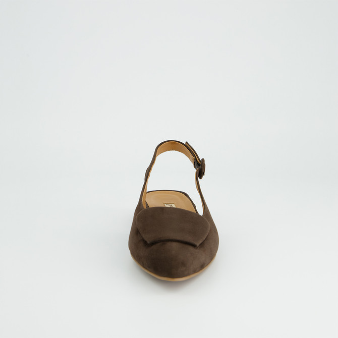 Paul Green 6090-089 - Brown - Front view