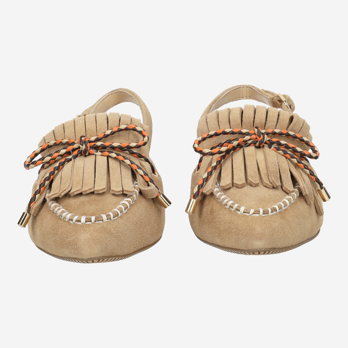 Maripé MA160 - Brown - Front view