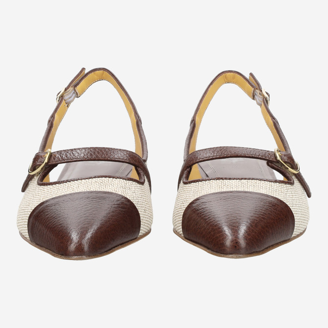 Trumans 4312 158 - Brown - Front view