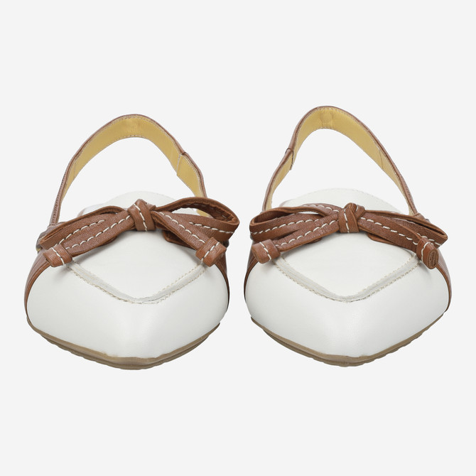 Trumans 4334 158 - Brown combined - Front view