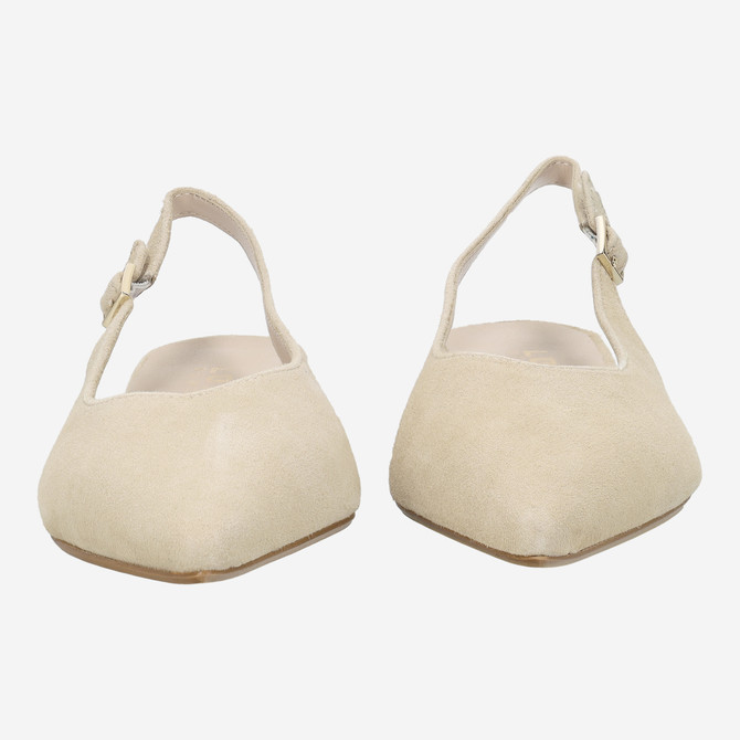 Lüke Marton ELDA - Braun kombiniert - Frontansicht