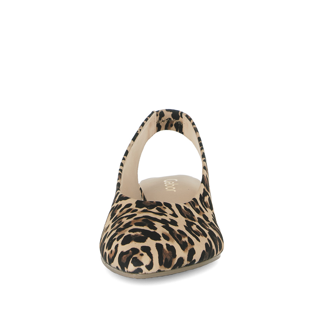 Gabor 1.530 - Brown combined - Front view