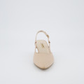 Paul Green 7992-090 - Beige - Front view