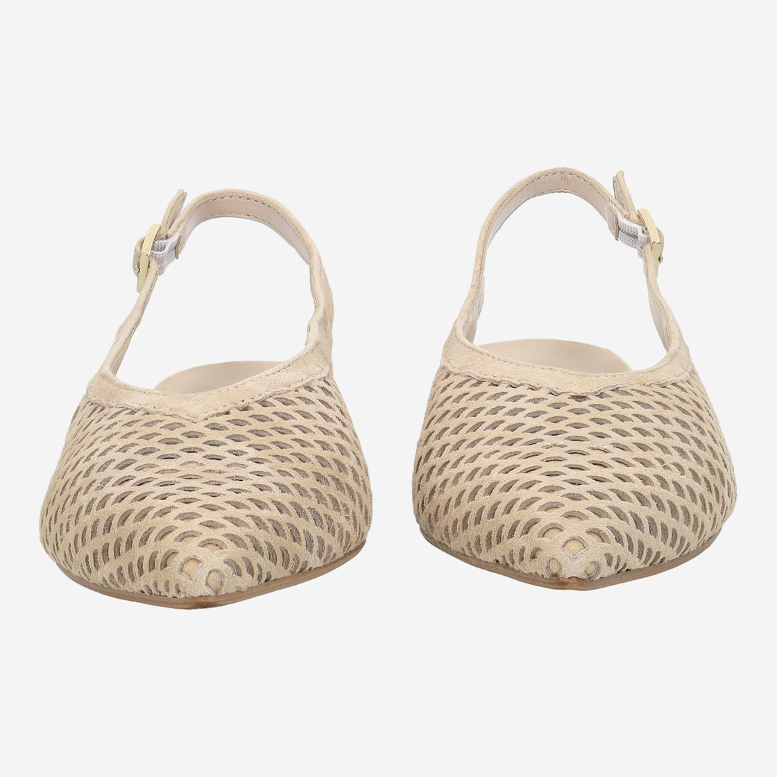 Lüke Marton GENNY - Beige - Front view