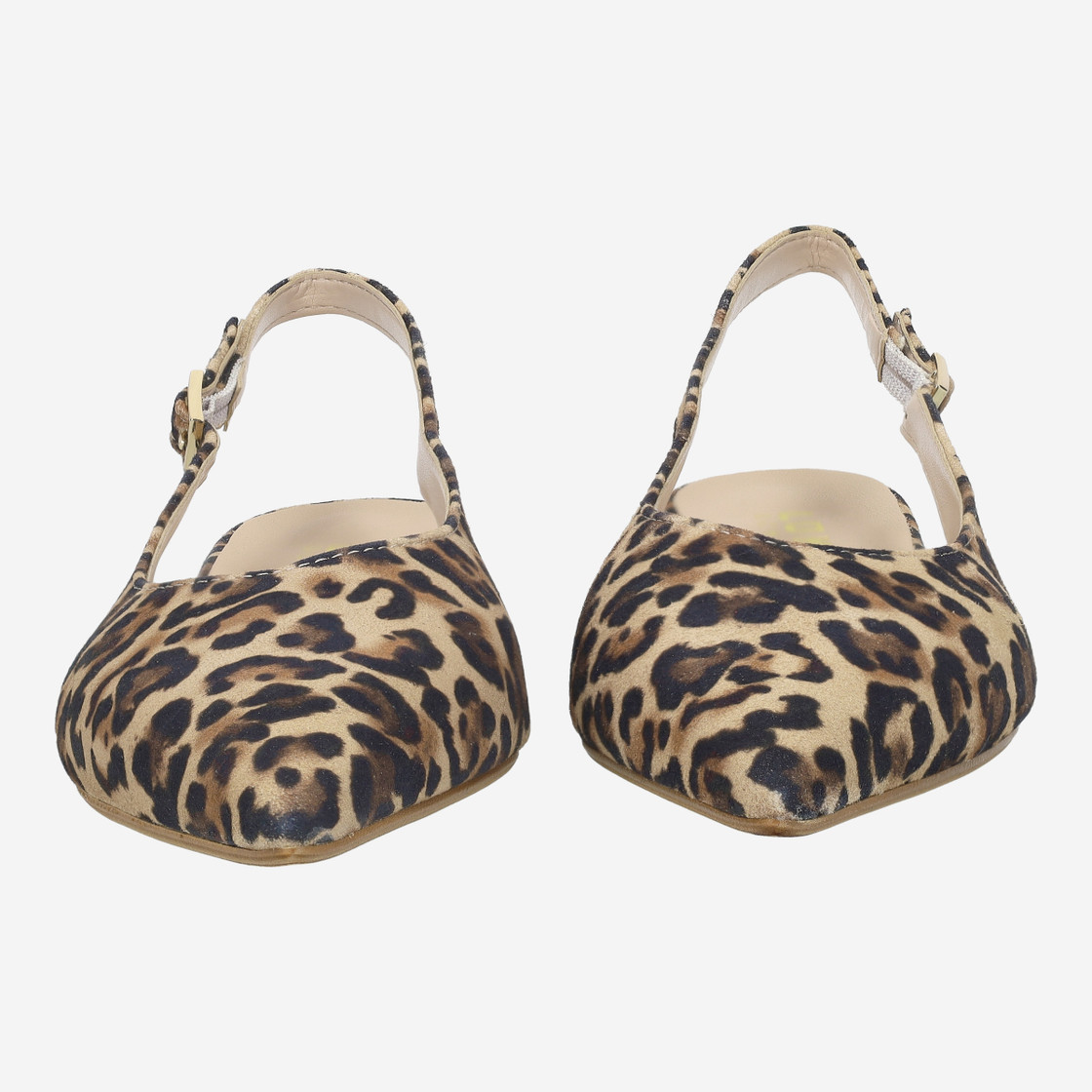 Lüke Marton ELDA - Beige - Front view