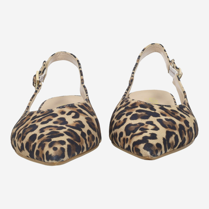 Lüke Marton ELDA - Beige - Front view