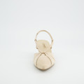 Paul Green 6177-019 - Beige - Front view