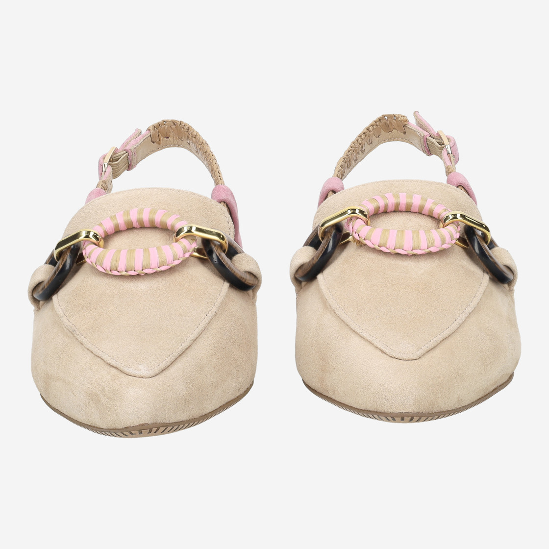 Maripé MA161 - Beige - Front view