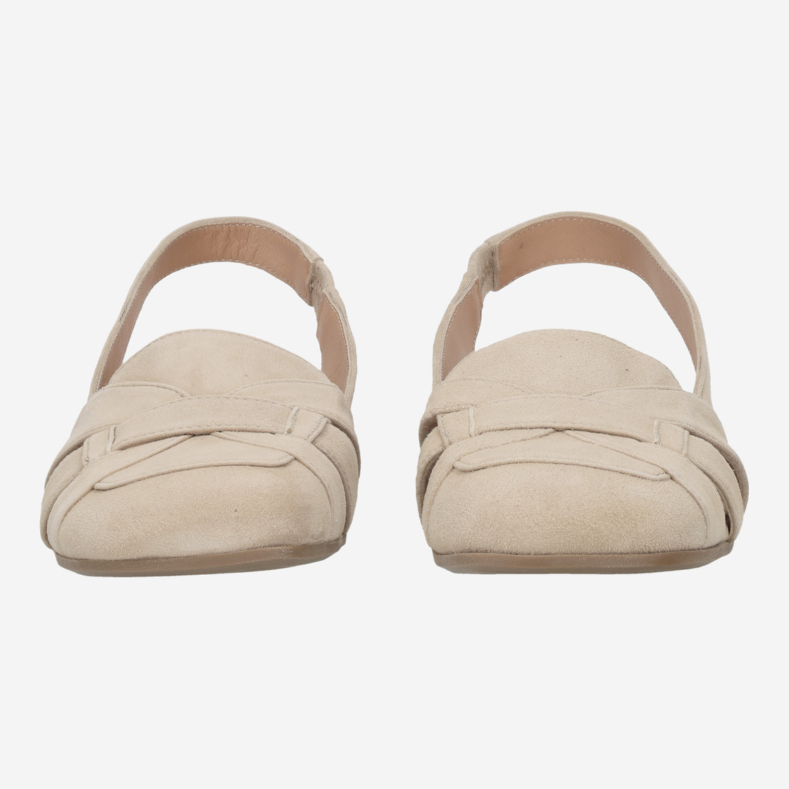 Donna Carolina ELSA NELLY - Beige - Front view