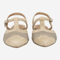 Donna Carolina SOLEA OASIS - Beige - Frontansicht