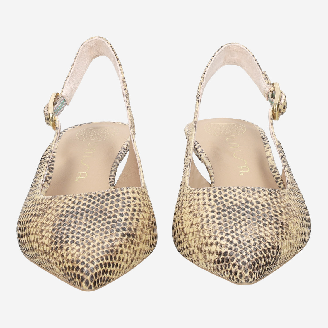 Unisa IBON - Red - Front view