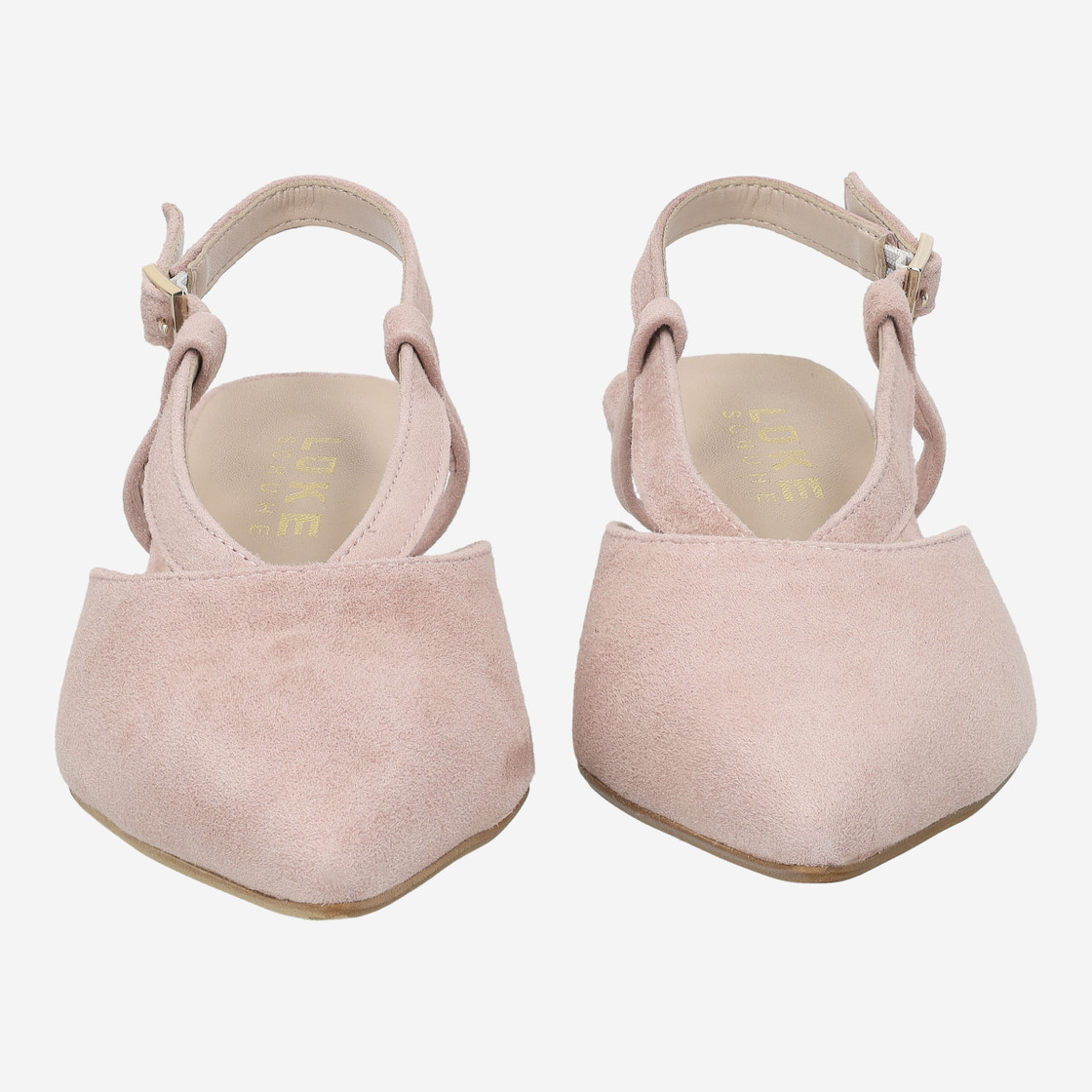 Lüke Marton AIDA - Rose - Front view