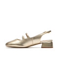 Clarks Daiss30 Dazz - Gold - Front view